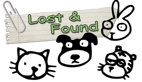 LOST AND FOUND